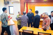 Uji Sidang Tertutup Doktor Ilmu Hukum Universitas Borobudur, Bamsoet Dorong Pembaruan Hukum Pidana Hadapi Kejahatan Berbasis Artificial Intelligence