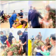 Ledakan Munisi Kedaluwarsa Guncang Gudang Puspalad Madiun, Investigasi Masih Berjalan