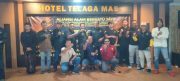 Hotel Telaga Mas International Jadi Saksi Penutupan Diklat Ke-III Aliansi Alam Bersatu Jaya