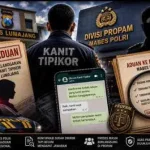 Dugaan Oknum Kanit Tipikor Polres Lumajang Dilaporkan ke Propam, Tim Investigasi Terus Ikuti Perkembangannya