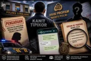 Dugaan Oknum Kanit Tipikor Polres Lumajang Dilaporkan ke Propam, Tim Investigasi Terus Ikuti Perkembangannya
