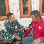 TMMD 129 Bojonegoro: Hadirkan Senyum Sehat Warga Lewat Layanan Kesehatan Gratis