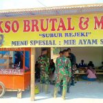 Infrastruktur Maju, Ekonomi Melaju: Menengok Efek Domino TMMD 129 Bojonegoro bagi UMKM Lokal