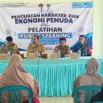 TMMD 129 Bojonegoro Latih Pemuda Kesongo Mahir Public Speaking dan Mandiri Berwira Usaha