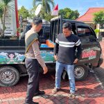 Pengendara di Tuban Mendadak Berkumpul, Polantas Tuban Ternyata Beri Layanan SIM, STNK, dan BPKB