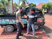 Pengendara di Tuban Mendadak Berkumpul, Polantas Tuban Ternyata Beri Layanan SIM, STNK, dan BPKB