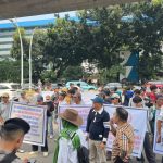 Unjuk Rasa di Baharkam Mabes Polri, SCW Harapkan Kepastian Hukum atas Laporan di Polda Sumsel