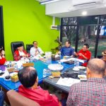 Sarasehan Senior SOKSI, Bamsoet Ingatkan Pentingnya Mitigasi Krisis Ekonomi Cegah Instabilitas Politik