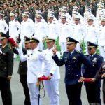 Praspa TNI-Polri 2026 Berlangsung Khidmat, Presiden Prabowo Sampaikan Pesan Khusus untuk Perwira Baru