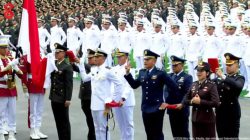 Praspa TNI-Polri 2026 Berlangsung Khidmat, Presiden Prabowo Sampaikan Pesan Khusus untuk Perwira Baru