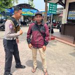Ramai Sejak Pagi, Polantas Tuban Layani Konsultasi SIM, STNK, dan BPKB Langsung di Tengah Warga Tuban