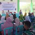Bikin Usaha Jadi Mudah: TMMD 129 Bojonegoro buat Pelaku UMKM Kesongo Senyum Sumringah