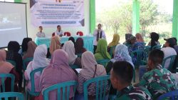 Bikin Usaha Jadi Mudah: TMMD 129 Bojonegoro buat Pelaku UMKM Kesongo Senyum Sumringah