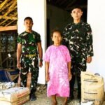Senyum Haru Mbah Wagini: Rumah Lapuk, Kian Nyaman Disulap Satgas TMMD 129 Bojonegoro