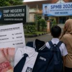Dugaan Lemah Pengawasan SPMB 2026 SMP Negeri Nganjuk Menguat, Publik Desak Evaluasi Dinas Pendidikan