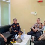 Senkom Mitra Polri Kabupaten Tangerang Audiensi ke Satbinmas, Juwono Tegaskan Siap Perkuat Sinergitas