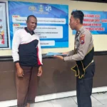 Polantas Tuban Dekati Masyarakat, Layanan SIM, STNK, dan BPKB Hadir Hingga Titik Keramaian