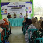 Sinergi Satgas TMMD 129 dan DPMD Bojonegoro ‘Upgrade’ Peran Kader Posyandu Lewat Bimtek 6 SPM