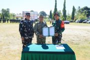 TMMD ke-129 Kodim 1505/Tidore Resmi Dibuka, Satukan Langkah Membangun Negeri dari Desa