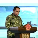 Panglima TNI Dampingi Presiden RI Panen Raya Terpadu TNI, Perkuat Ketahanan Pangan Nasional