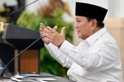 Panglima TNI Hadiri Sidang Kabinet Paripurna Dipimpin Presiden RI