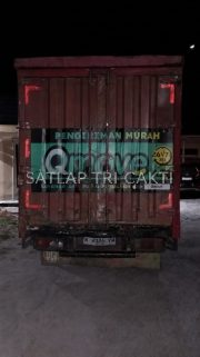Satlap Tri Cakti dan Tim Resmob Polres Belitung Berhasil Menggagalkan Perdagangan Timah Ilegal Menuju Jakarta