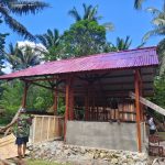 Tak Kenal Lelah! Prajurit TMMD Ke-129 Kodim 1807/Sorong Selatan Kebut Pembangunan Rumah Warga Demi Wujudkan Hunian Layak