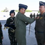 Tiga Penerbang Skadron Udara 11 Torehkan Prestasi Gemilang, Raih 1.000 Jam Terbang dan Terbang Solo Sukhoi Su-27/30