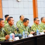 Panglima TNI Berikan Pembekalan kepada Pasis Dikreg LV Sesko TNI