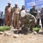 Perkuat Sinergi Pangkogabwilhan III Silaturahmi Bersama Forkopimda di Maluku Utara
