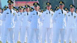 Panglima TNI Hadiri Pelantikan Pamong Praja Muda IPDN Angkatan XXXIII Tahun 2026