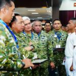 Panglima TNI Pimpin Pantukhir Pusat Seleksi Penerimaan Taruna Akademi TNI Tahun 2026