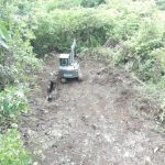 Program Unggulan TNI AD Berjalan, Satgas TMMD Ke-129 Buka Lahan Ketahanan Pangan di Kampung Sesor