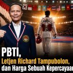 Tak Sekadar Meraih Poin Olimpiade, Indonesia Open nenjadi Momentum PBTI Membangun Legacy Taekwondo Indonesia