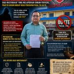 INVESTIGASI HUKUM: Putusan MK Batasi Pasal 27A UU ITE, Praktisi Hukum Dedy Luqman Hakim Sebut Ancaman “Lapor Balik” Tak Bisa Dipakai Sembarangan