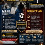 Kredit, Hutang Piutang, dan Jaminan: Praktisi Hukum Bongkar Perbedaan Fundamental yang Wajib Dipahami Sebelum Meminjam Uang