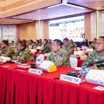 Asrenum Panglima TNI Dorong Optimalisasi Program dan Anggaran Satker Melalui Evaluasi Kinerja