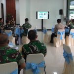 Akselerasi Pembangunan Wilayah Terisolir: Tim Wasev Ster TNI Tinjau TMMD 129 Bojonegoro