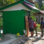 Rehab MCK Hampir Rampung, Satgas TMMD Ke-129 Kodim 1807/Sorong Selatan Tingkatkan Kualitas Sanitasi Warga Kampung Sesor