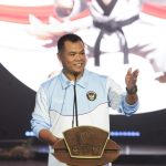 Wakil Panglima TNI Buka 8th Asian Taekwondo Indonesia Open Championship 2026