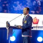 8th Asian Taekwondo Indonesia Open Championships Resmi Dibuka