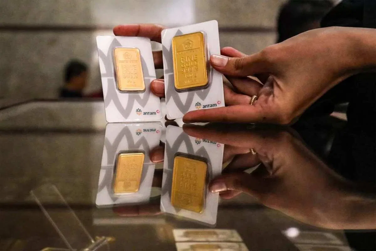 Analisis Proyeksi Harga Emas di Minggu Mendatang