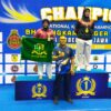 Kontingen Karate Akmil Raih 9 Medali pada _National Karate Championship Bhayangkara Eager Series_ II 2026