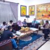 Terima Tim Peneliti UI dan Tim “Sejarah MPR”, Bamsoet Tegaskan MPR Harus lebih ‘Galak’ Menegakkan Konstitusi dan Penjaga Konsensus Nasional