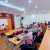 Beri Kuliah Program Doktor Ilmu Hukum, Bamsoet Setuju Parliamentary Threshold 5 Persen, Dorong Terjadi Penyederhanaan Sistem Kepartaian dan Pemisahan Pilpres dan Pileg