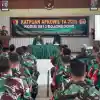 Kodim Bojonegoro Gembleng Apkowil: Pertajam Kemampuan Teritorial yang Unggul, Modern dan Humanis