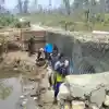 Pembangunan Jembatan Armco Dikerjakan TNI Terus Berlanjut, Progres Pembangunan Semakin Menunjukkan Kemajuan