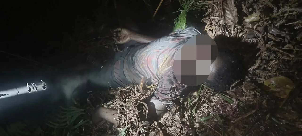 Tim Gabungan Amankan Senjata dan Amunisi dalam Kegiatan di Done Balogo