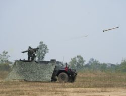 Rudal Mistral dan Stinger Siap Hadapi Target Udara di SGS 2026