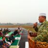 Satgas Kahurtla TNI Gelar Sholat Istisqo dan Sosialisasi di Melawi